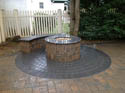 Vinnie Buffolino paving project 18